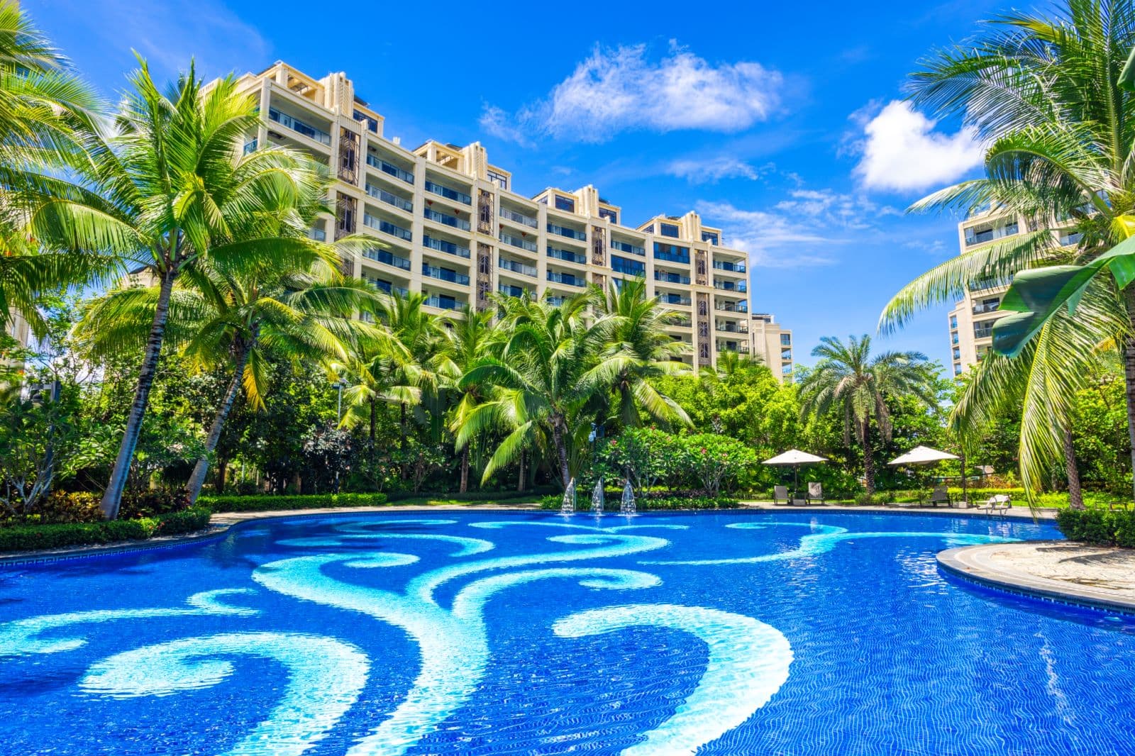 Sanya Island & TCM Wellness