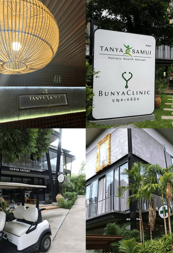 Tanya Samui campus