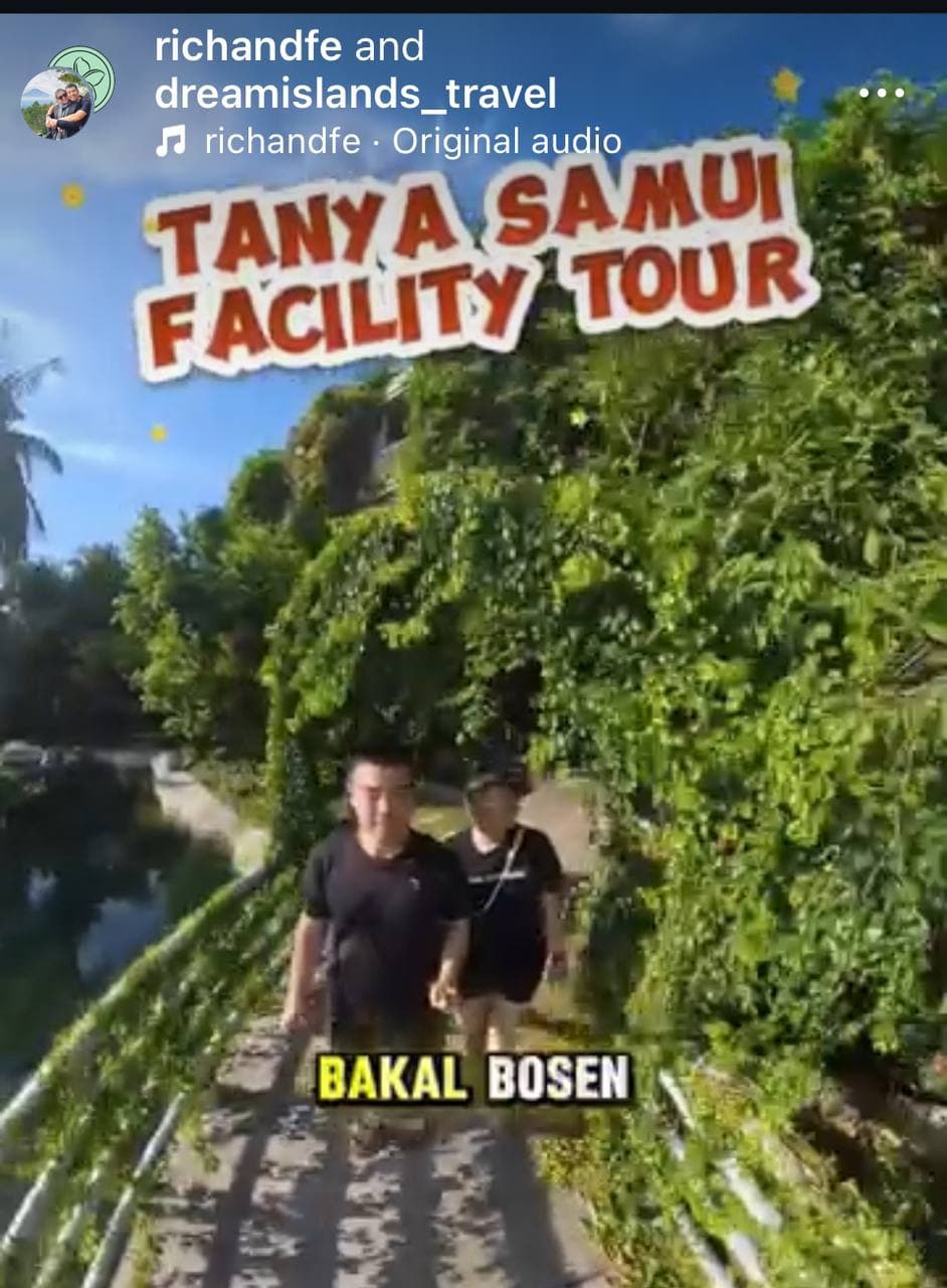 Facility tour