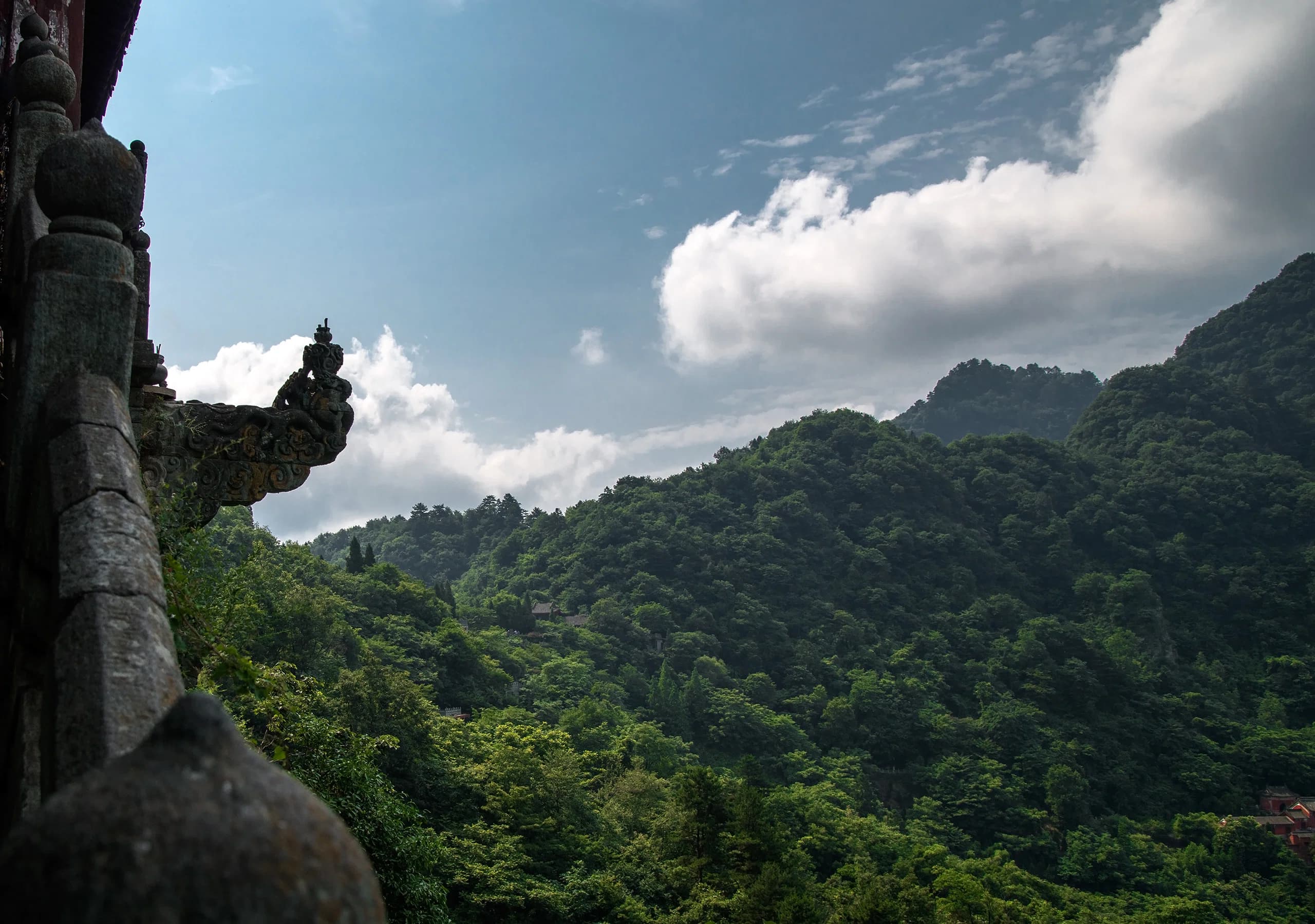 Xi'an & Wudang Wellness Journey
