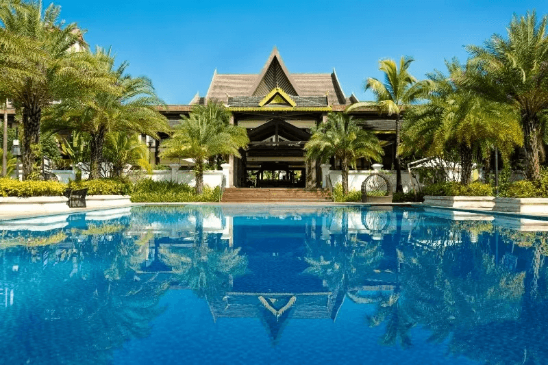 Wyndham Jinghong Resort